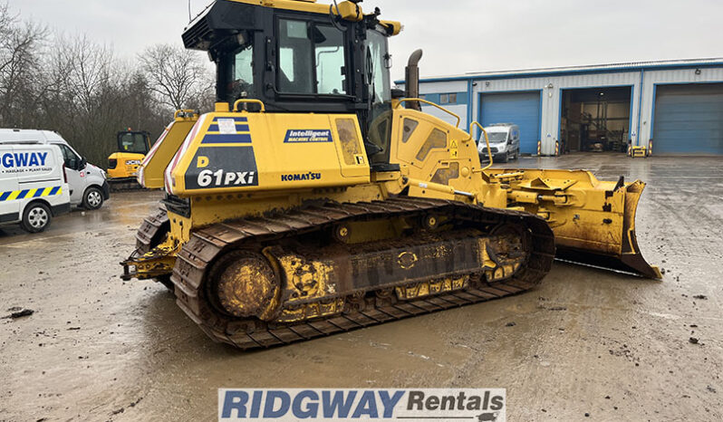 Komatsu D61PXI-24 Dozer for sale full