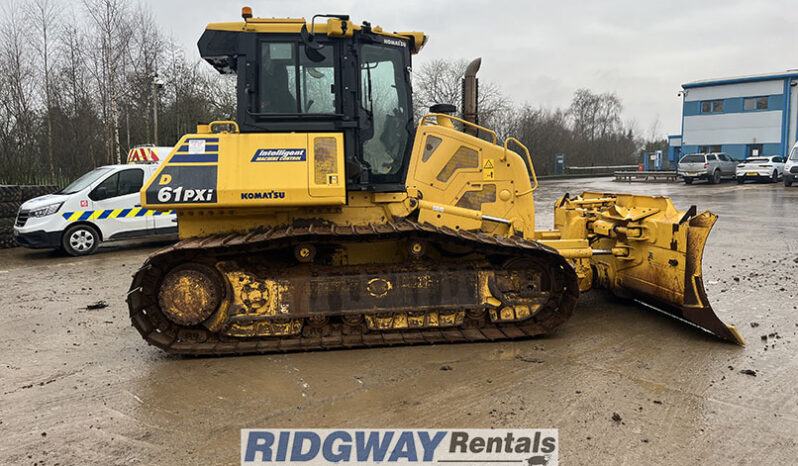 Komatsu D61PXI-24 Dozer for sale full