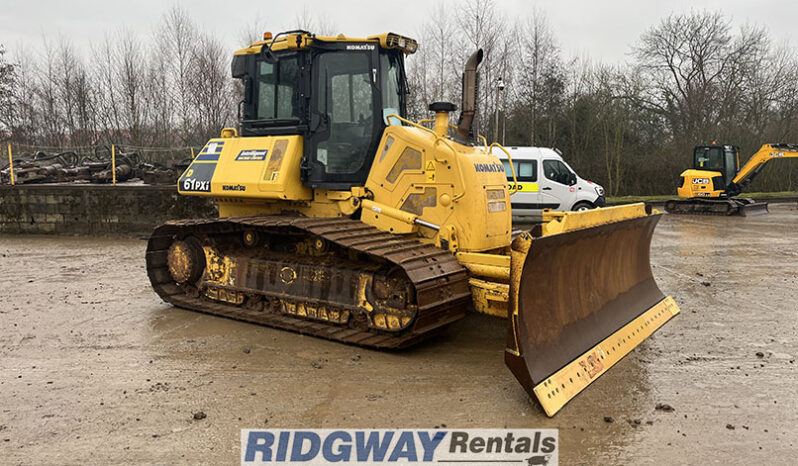 Komatsu D61PXI-24 Dozer for sale full