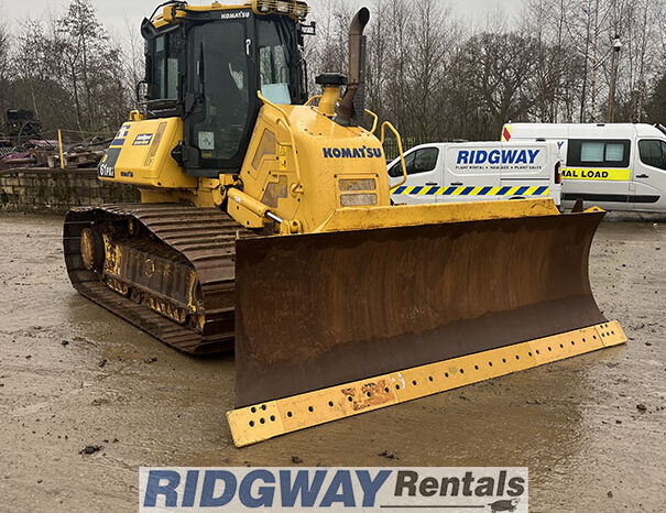 Komatsu D61PXI-24 Dozer for sale full