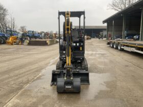 NEW HOLLAND E17D full