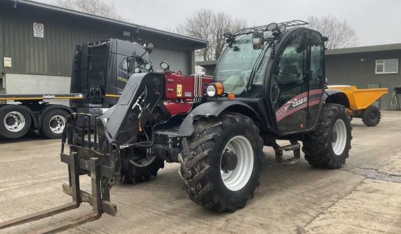 CASE IH 737 FARMLIFT full