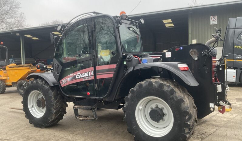 CASE IH 737 FARMLIFT full