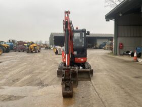 KUBOTA U35-3A3 full