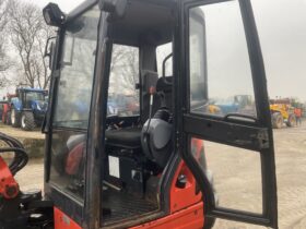 KUBOTA U35-3A3 full