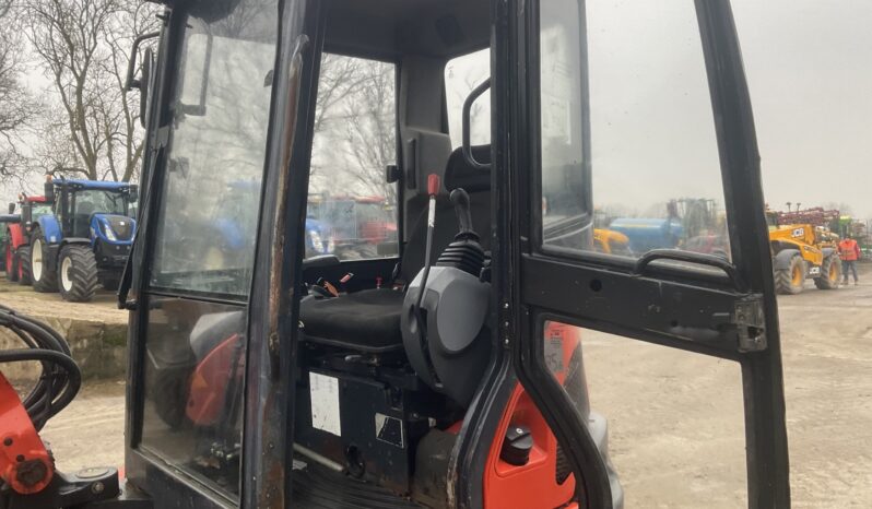 KUBOTA U35-3A3 full