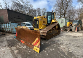 2019 CAT D6N LGP for Sale in Southampton full