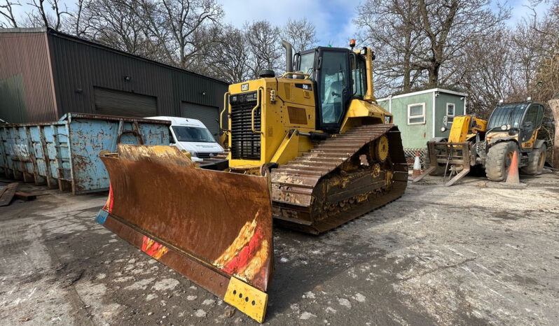 2019 CAT D6N LGP for Sale in Southampton full