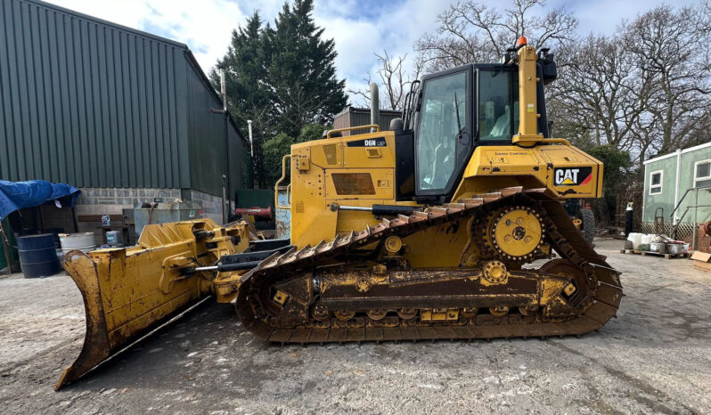 2019 CAT D6N LGP for Sale in Southampton full