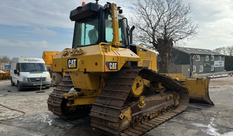 2019 CAT D6N LGP for Sale in Southampton full