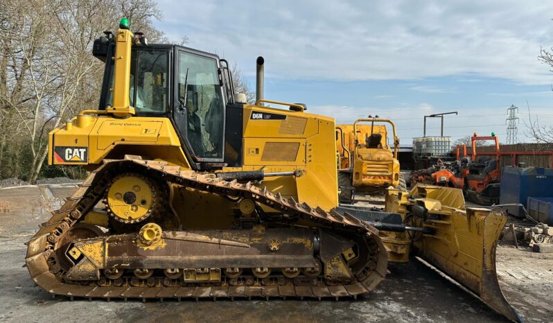 2019 CAT D6N LGP for Sale in Southampton full