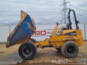 2015 Thwaites 9 Ton Site Dumpers For Auction: Leeds – 5th, 6th, 7th & 8th March 2025 @ 8:00am full