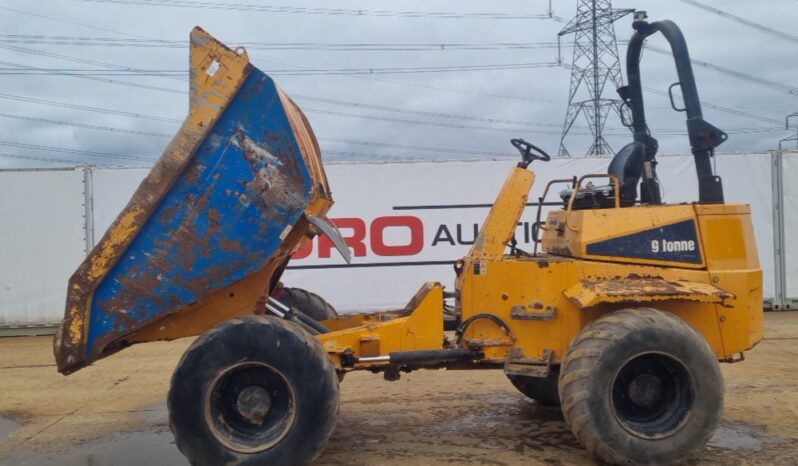 2015 Thwaites 9 Ton Site Dumpers For Auction: Leeds – 5th, 6th, 7th & 8th March 2025 @ 8:00am full