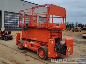 JLG M4069 Manlifts For Auction: Leeds – 5th, 6th, 7th & 8th March 2025 @ 8:00am full