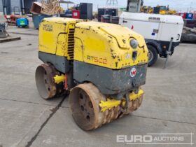 2012 Wacker Neuson RTSC2 Asphalt / Concrete Equipment For Auction: Leeds – 5th, 6th, 7th & 8th March 2025 @ 8:00am full