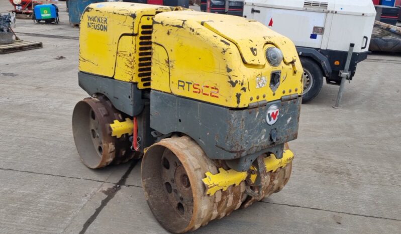 2012 Wacker Neuson RTSC2 Asphalt / Concrete Equipment For Auction: Leeds – 5th, 6th, 7th & 8th March 2025 @ 8:00am full