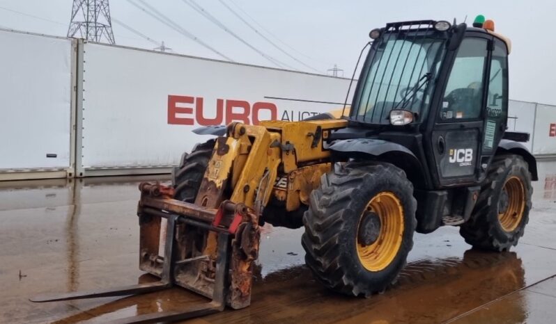 2017 JCB 531-70 Telehandlers For Auction: Leeds – 5th, 6th, 7th & 8th March 2025 @ 8:00am