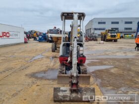 2020 Takeuchi TB216 Mini Excavators For Auction: Leeds – 5th, 6th, 7th & 8th March 2025 @ 8:00am full