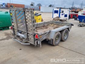 Ifor Williams 2.7 Ton Plant Trailers For Auction: Leeds – 5th, 6th, 7th & 8th March 2025 @ 8:00am full