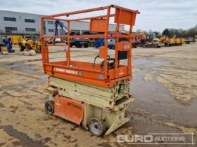 2015 JLG 6RS Manlifts For Auction: Leeds – 5th, 6th, 7th & 8th March 2025 @ 8:00am full