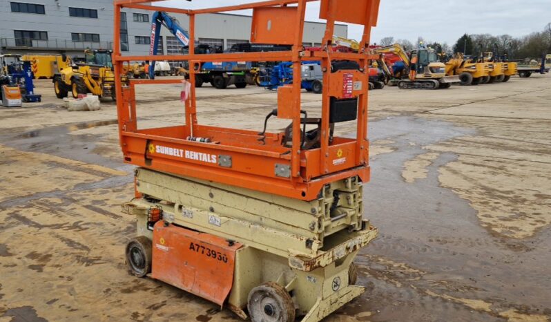 2015 JLG 6RS Manlifts For Auction: Leeds – 5th, 6th, 7th & 8th March 2025 @ 8:00am full