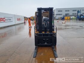 Unused 2024 IMow EFXZ301-H3 Forklifts For Auction: Leeds – 5th, 6th, 7th & 8th March 2025 @ 8:00am full