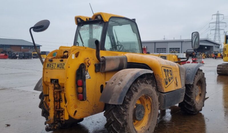 JCB 531-70 Telehandlers For Auction: Leeds – 5th, 6th, 7th & 8th March 2025 @ 8:00am full