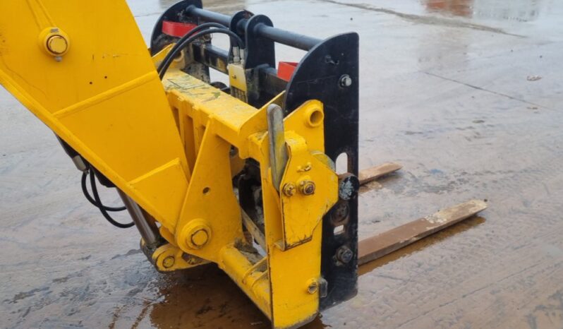 2018 JCB 540-140 Hi Viz Telehandlers For Auction: Leeds – 5th, 6th, 7th & 8th March 2025 @ 8:00am full