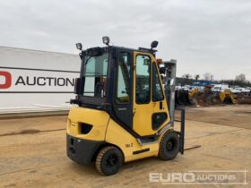 2012 Komatsu FD15T-21 Forklifts For Auction: Dromore – 21st & 22nd February 2025 @ 9:00am For Auction on 2025-02-22 full