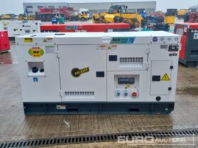 Unused 2024 Ashita Power AG3-70 Generators For Auction: Leeds – 5th, 6th, 7th & 8th March 2025 @ 8:00am full