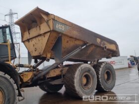 Volvo A40D Articulated Dumptrucks For Auction: Leeds – 5th, 6th, 7th & 8th March 2025 @ 8:00am full