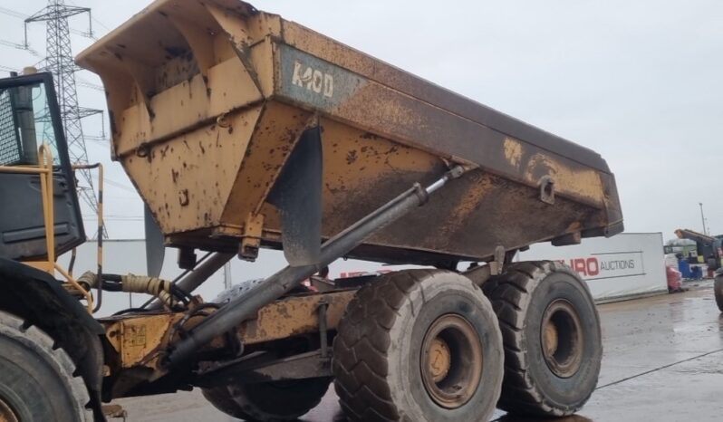 Volvo A40D Articulated Dumptrucks For Auction: Leeds – 5th, 6th, 7th & 8th March 2025 @ 8:00am full