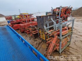 Peri Rail Climbing System Asphalt / Concrete Equipment For Auction: Leeds – 5th, 6th, 7th & 8th March 2025 @ 8:00am full