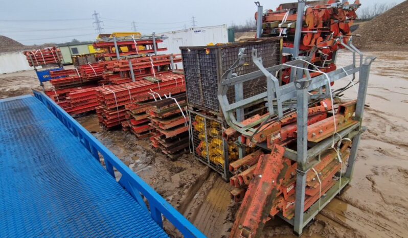 Peri Rail Climbing System Asphalt / Concrete Equipment For Auction: Leeds – 5th, 6th, 7th & 8th March 2025 @ 8:00am full