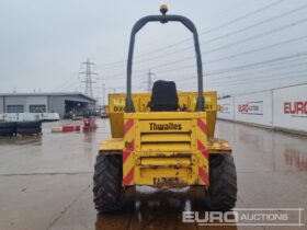 Thwaites 6 Ton Site Dumpers For Auction: Leeds – 5th, 6th, 7th & 8th March 2025 @ 8:00am full