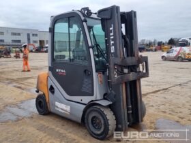 2019 Still RX70-25 Forklifts For Auction: Leeds – 5th, 6th, 7th & 8th March 2025 @ 8:00am full