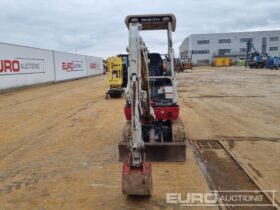 2020 Takeuchi TB216 Mini Excavators For Auction: Leeds – 5th, 6th, 7th & 8th March 2025 @ 8:00am full