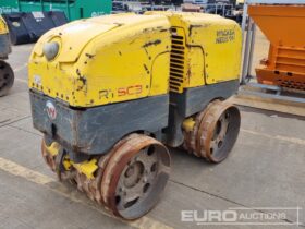 2015 Wacker Neuson RTSC2 Asphalt / Concrete Equipment For Auction: Leeds – 5th, 6th, 7th & 8th March 2025 @ 8:00am full