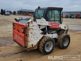 2018 Bobcat S550 Skidsteer Loaders For Auction: Leeds – 5th, 6th, 7th & 8th March 2025 @ 8:00am full