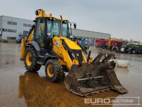 2014 JCB 3CX P21 ECO Backhoe Loaders For Auction: Leeds – 5th, 6th, 7th & 8th March 2025 @ 8:00am full