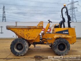 2016 Thwaites 6 Ton Site Dumpers For Auction: Leeds – 5th, 6th, 7th & 8th March 2025 @ 8:00am full