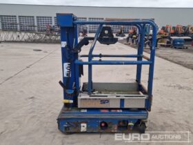 Power Towers Nano SP Manlifts For Auction: Dromore – 21st & 22nd February 2025 @ 9:00am For Auction on 2025-02-21 full