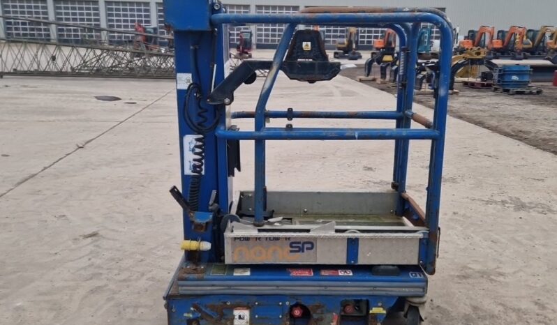 Power Towers Nano SP Manlifts For Auction: Dromore – 21st & 22nd February 2025 @ 9:00am For Auction on 2025-02-21 full