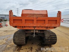 Hitachi EG70R-3 Tracked Dumpers For Auction: Leeds – 5th, 6th, 7th & 8th March 2025 @ 8:00am full