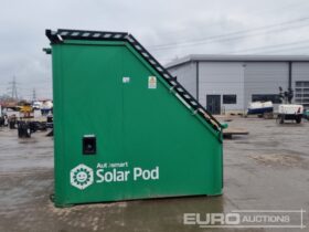 Ajc trailers Static Hybrid Solar Panel Generator, Stephill 24kVA Generator Generators For Auction: Leeds – 5th, 6th, 7th & 8th March 2025 @ 8:00am full