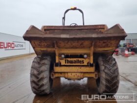 Thwaites 9 Ton Site Dumpers For Auction: Leeds – 5th, 6th, 7th & 8th March 2025 @ 8:00am full