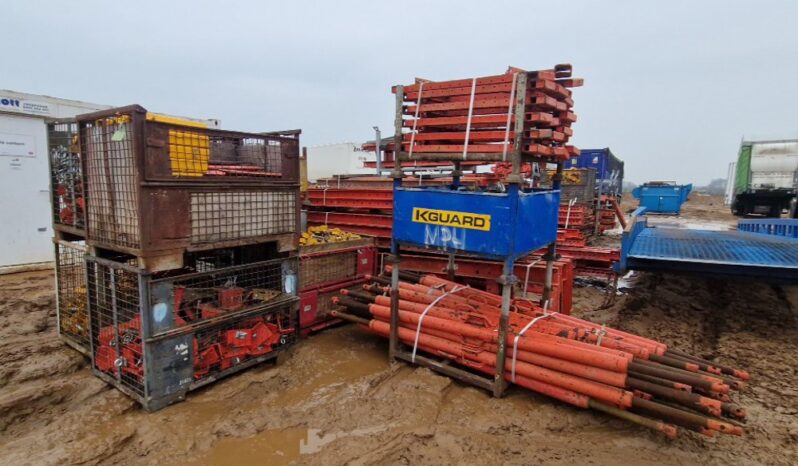 Peri Rail Climbing System Asphalt / Concrete Equipment For Auction: Leeds – 5th, 6th, 7th & 8th March 2025 @ 8:00am full