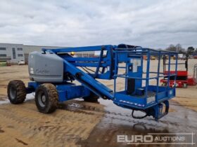 Genie Z45/25 Manlifts For Auction: Leeds – 5th, 6th, 7th & 8th March 2025 @ 8:00am full