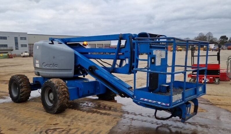 Genie Z45/25 Manlifts For Auction: Leeds – 5th, 6th, 7th & 8th March 2025 @ 8:00am full