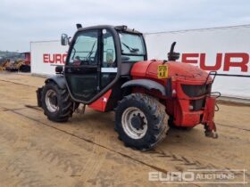 Manitou MLT627T Telehandlers For Auction: Dromore – 21st & 22nd February 2025 @ 9:00am For Auction on 2025-02-21 full